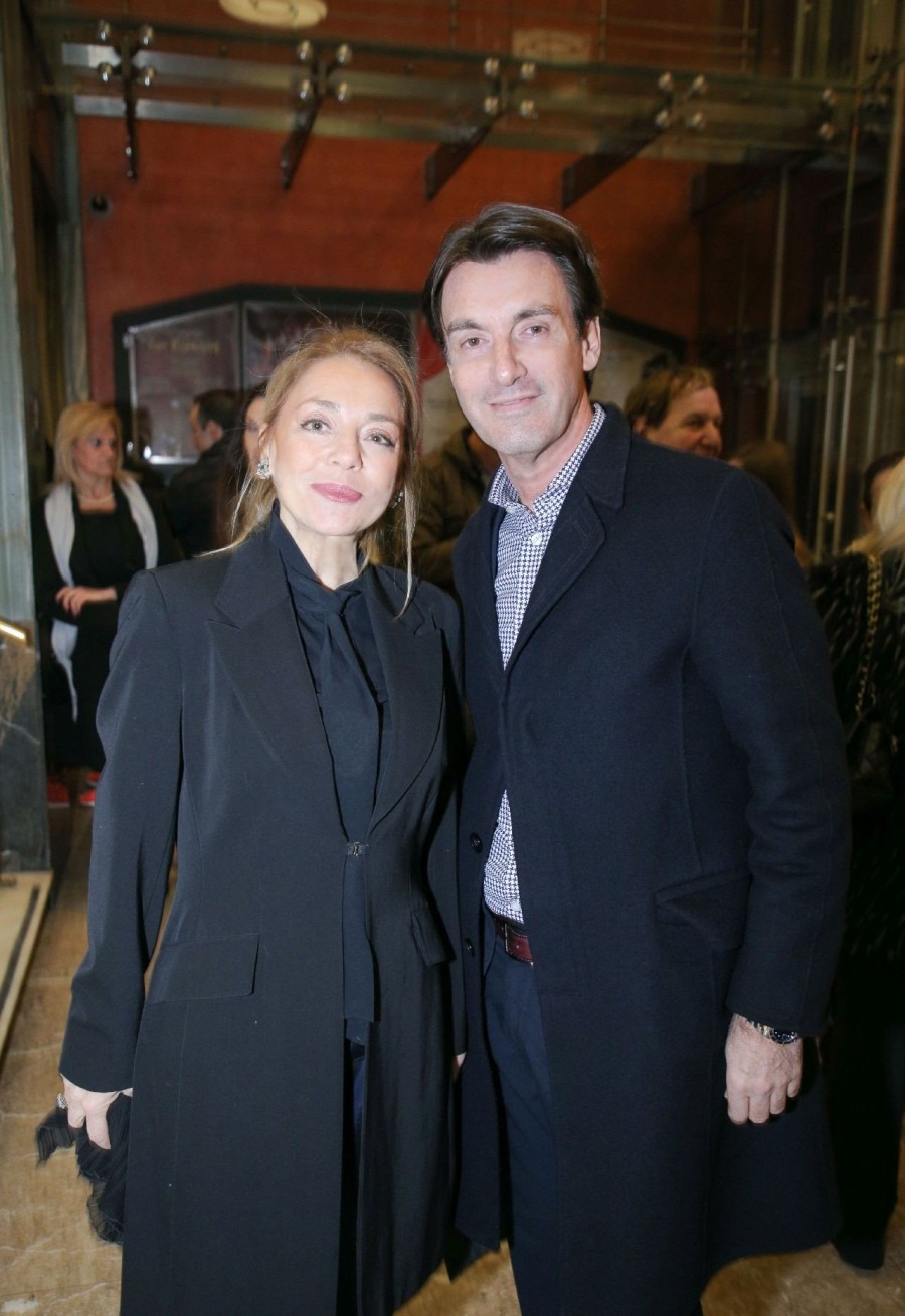 Λαμπερή πρεμιέρα για το μιούζικαλ Cabaret στο Θέατρο Παλλάς- Φωτογραφία 1