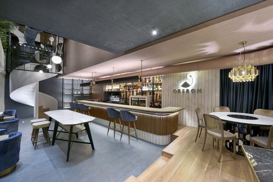 Σαιξπηρική ατμόσφαιρα στο νέο bar restaurant δια χειρός Μηνά Κοσμίδη - Φωτογραφία 5