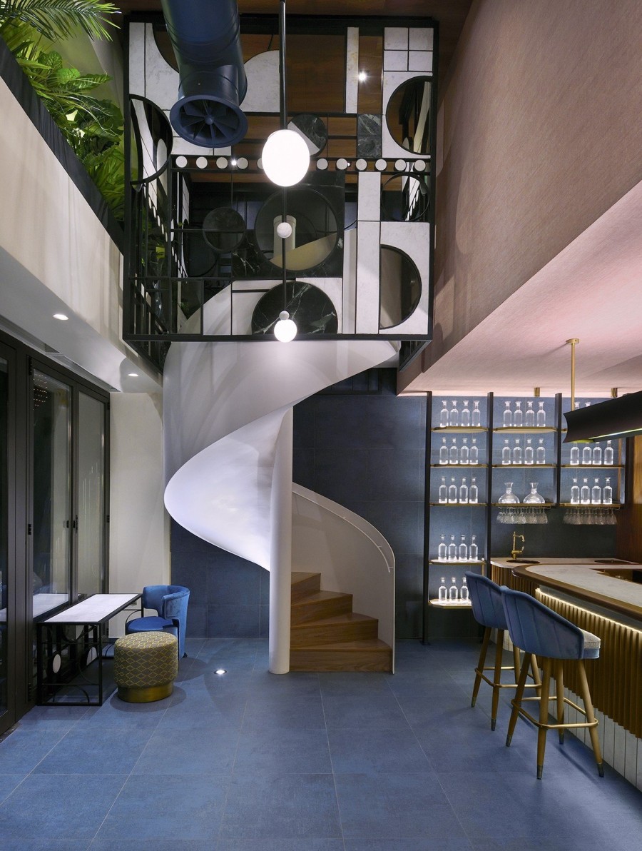 Σαιξπηρική ατμόσφαιρα στο νέο bar restaurant δια χειρός Μηνά Κοσμίδη - Φωτογραφία 7