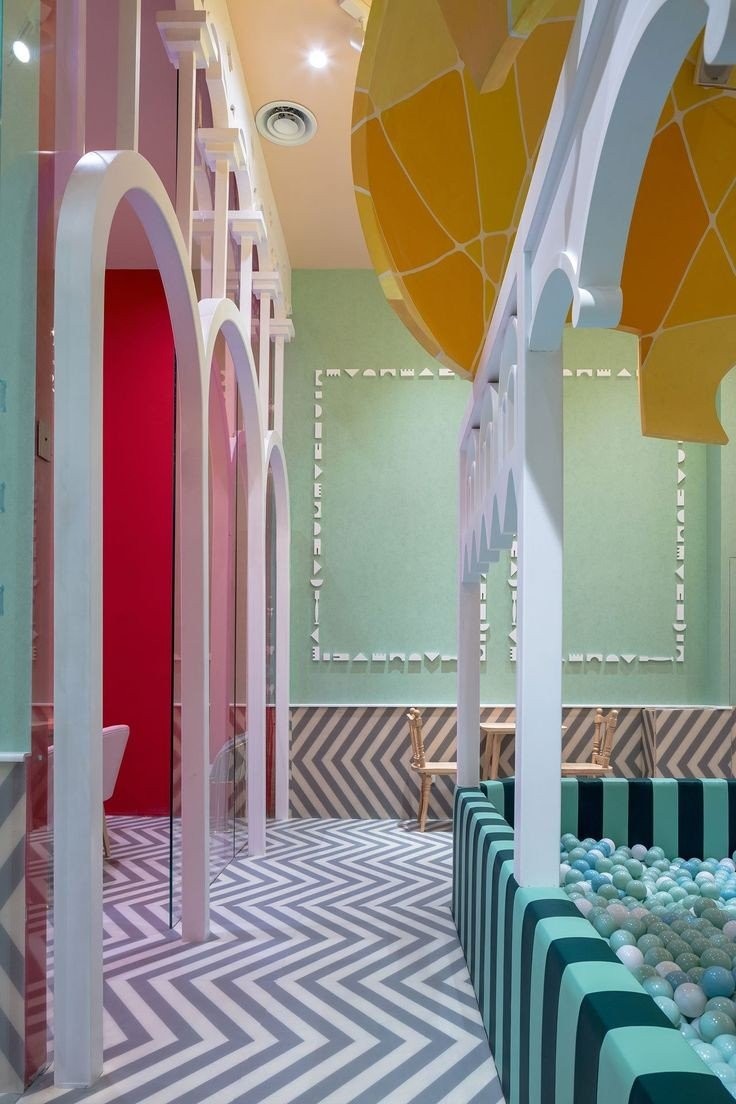 Neobio kids restaurant, ένας ονειρεμένος μικρόκοσμος για παιδιά - Φωτογραφία 2