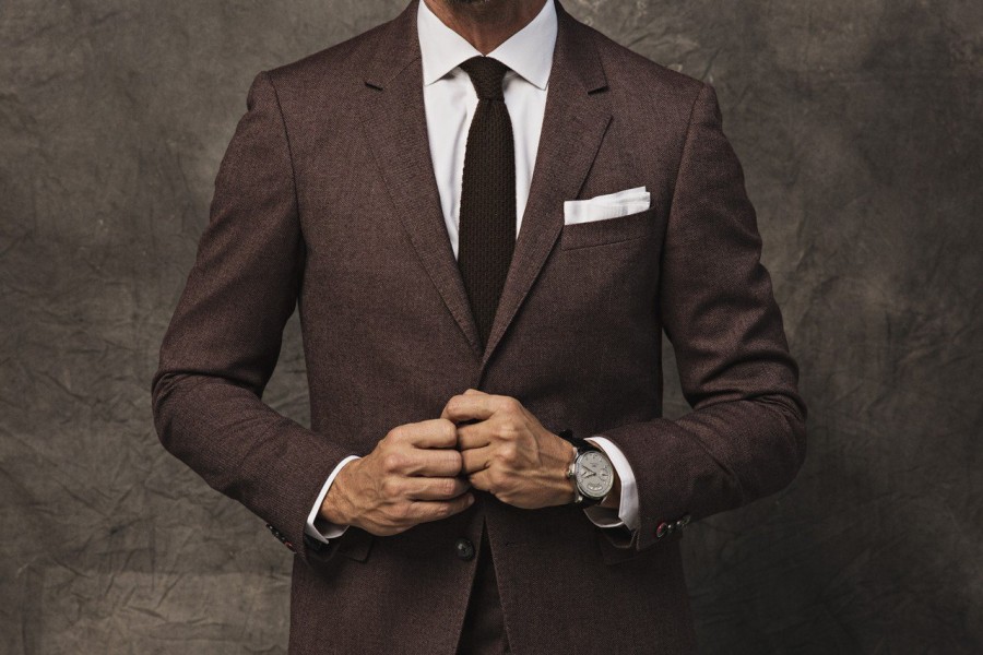 Ο Χάρης Ντάβλας μιλά για όσα κάνουν έναν άνδρα καλοντυμένο- Φωτογραφία 6