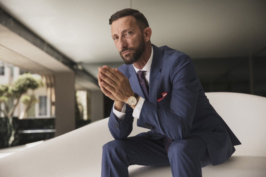 Ο Χάρης Ντάβλας μιλά για όσα κάνουν έναν άνδρα καλοντυμένο- Φωτογραφία 9