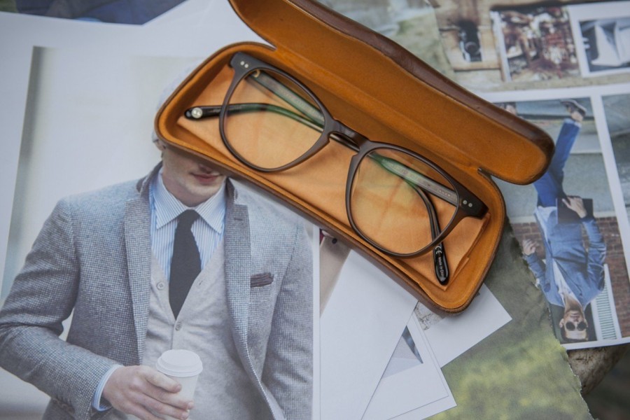 Ο Χάρης Ντάβλας μιλά για όσα κάνουν έναν άνδρα καλοντυμένο- Φωτογραφία 15