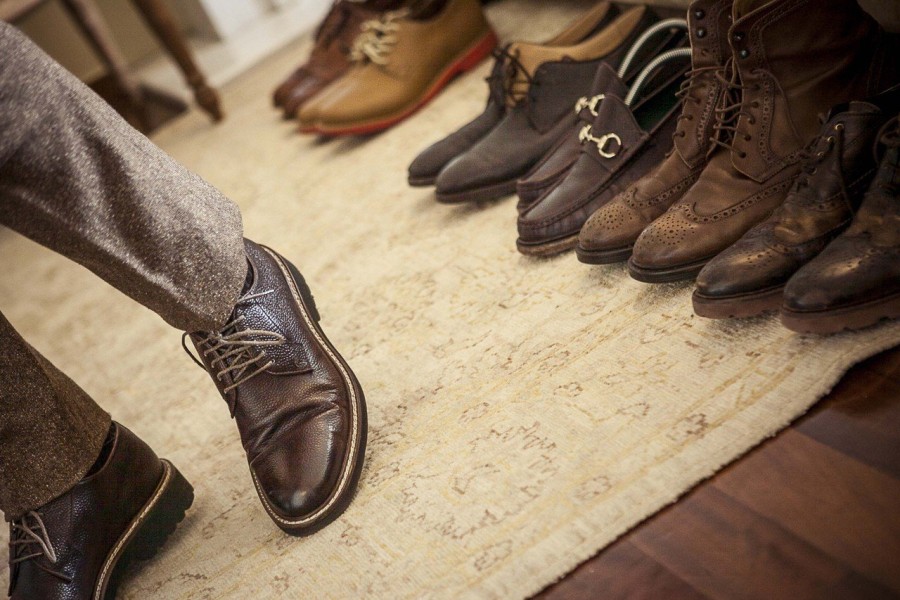 Ο Χάρης Ντάβλας μιλά για όσα κάνουν έναν άνδρα καλοντυμένο- Φωτογραφία 17