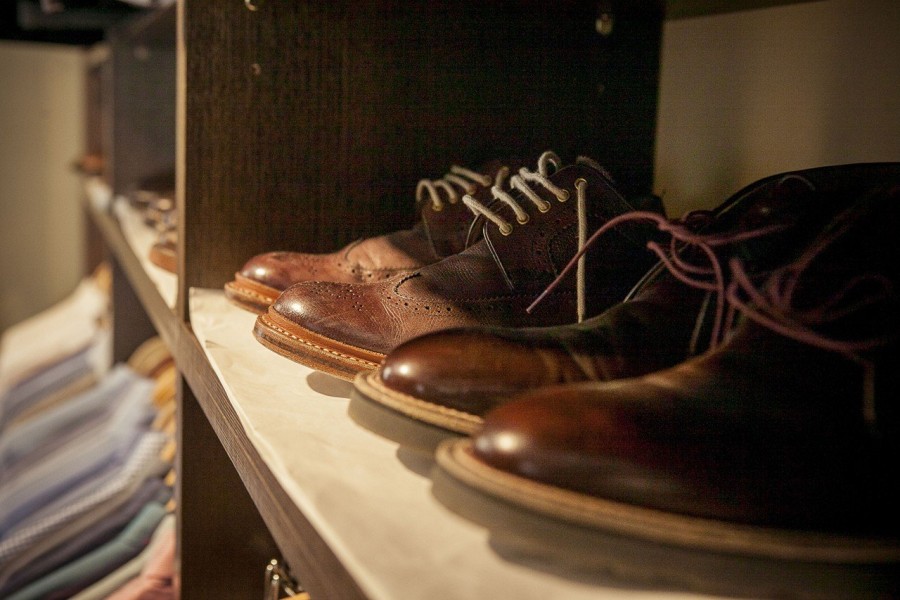 Ο Χάρης Ντάβλας μιλά για όσα κάνουν έναν άνδρα καλοντυμένο- Φωτογραφία 18