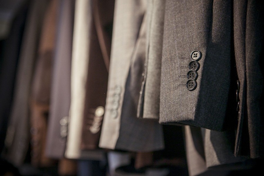 Ο Χάρης Ντάβλας μιλά για όσα κάνουν έναν άνδρα καλοντυμένο- Φωτογραφία 19