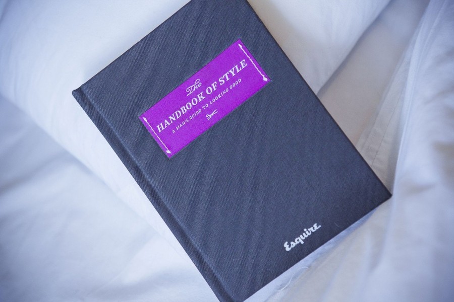 Ο Χάρης Ντάβλας μιλά για όσα κάνουν έναν άνδρα καλοντυμένο- Φωτογραφία 21