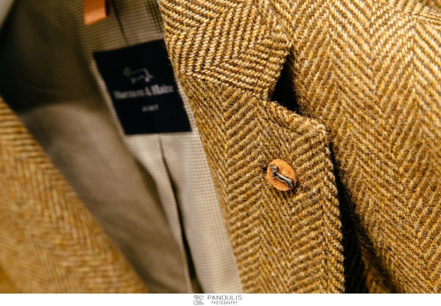 Ο Χάρης Ντάβλας μιλά για όσα κάνουν έναν άνδρα καλοντυμένο- Φωτογραφία 3