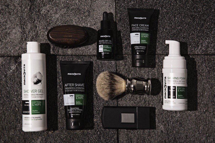 Ο Χάρης Ντάβλας μιλά για όσα κάνουν έναν άνδρα καλοντυμένο- Φωτογραφία 4