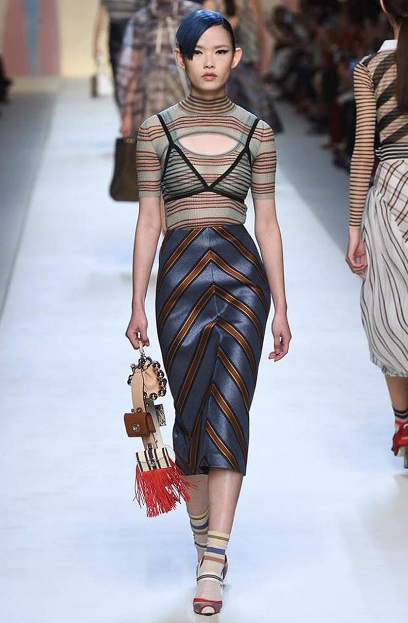 Γιατί να προτιμήσετε την pencil φούστα τη φετινή άνοιξη- Φωτογραφία 6