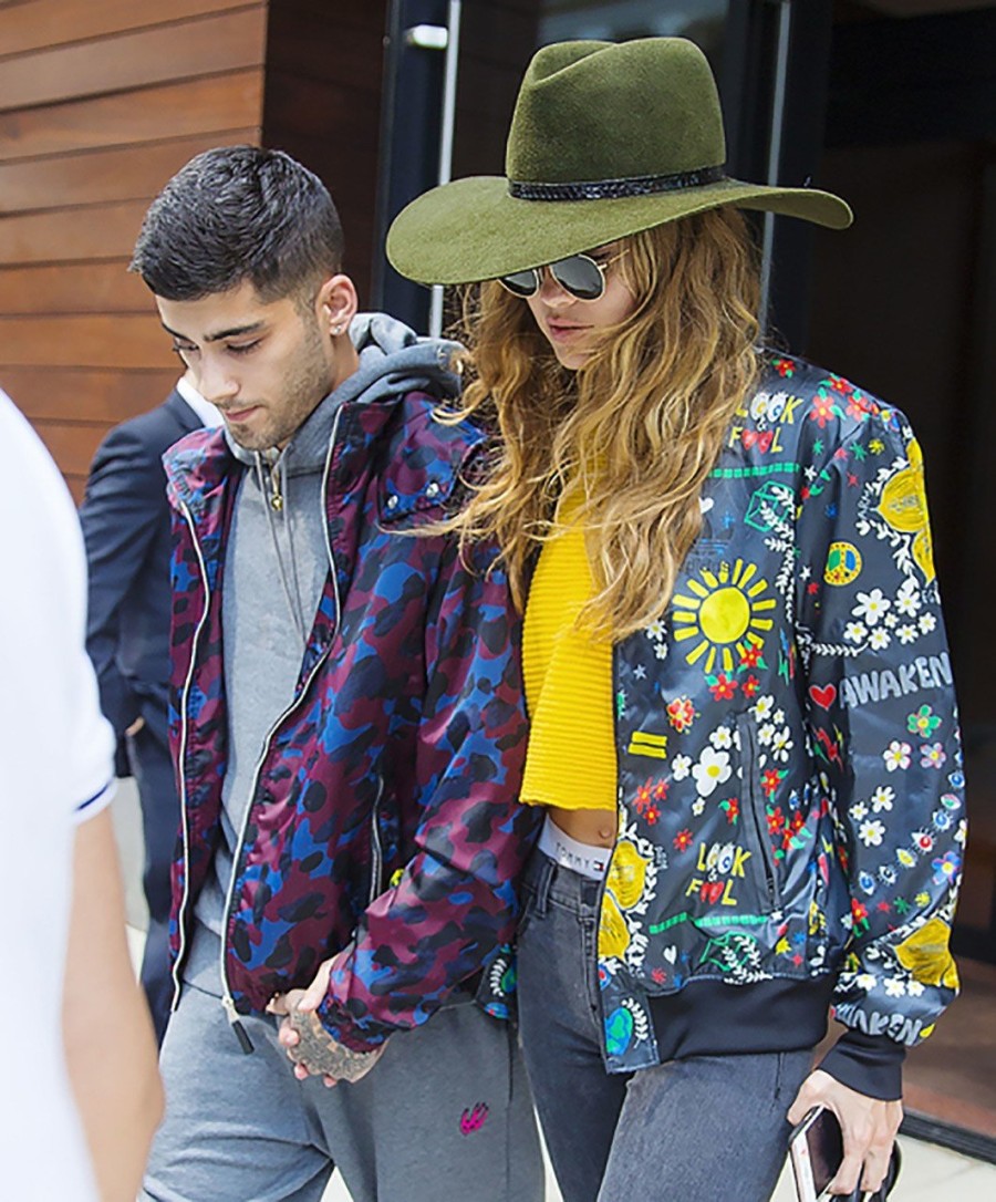 Το διάσημο ζευγάρι που έχει αναγάγει σε τέχνη το matching outfits- Φωτογραφία 6