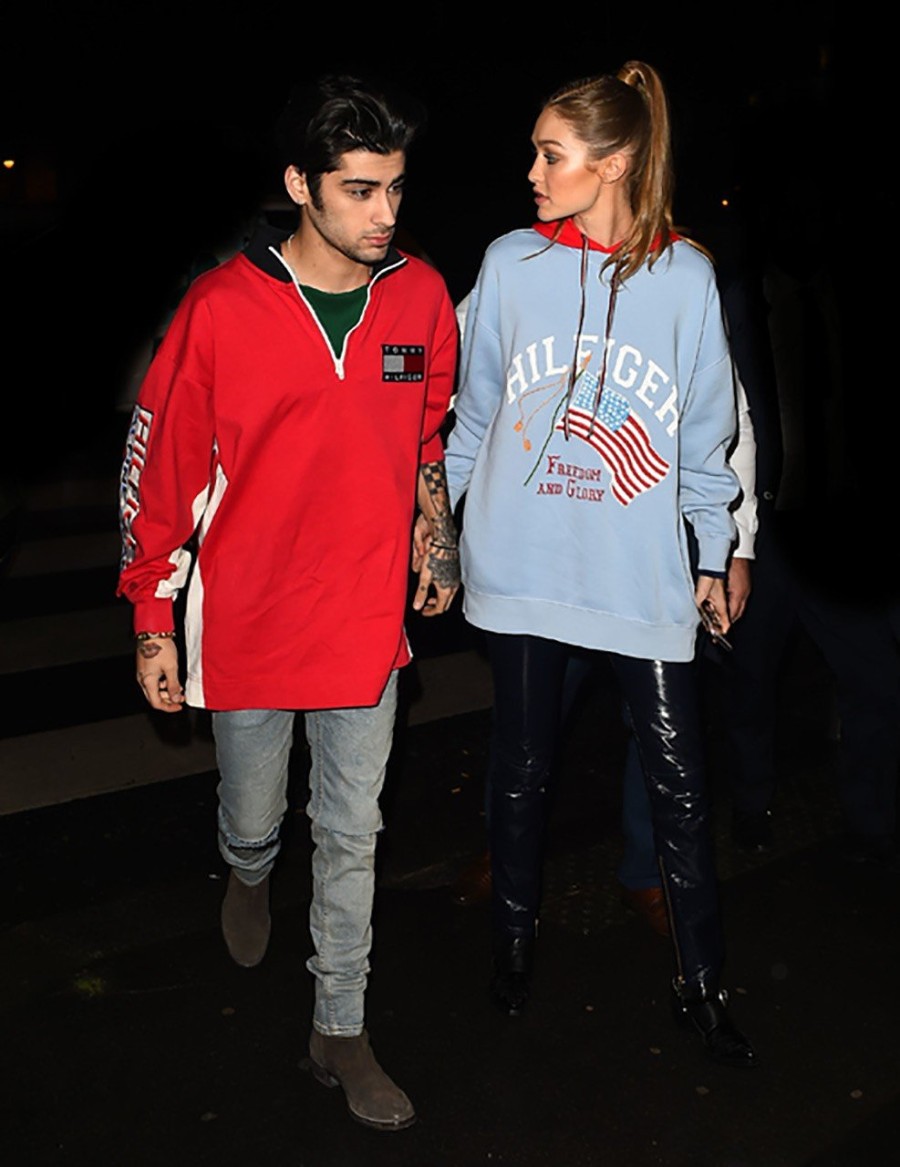 Το διάσημο ζευγάρι που έχει αναγάγει σε τέχνη το matching outfits- Φωτογραφία 8