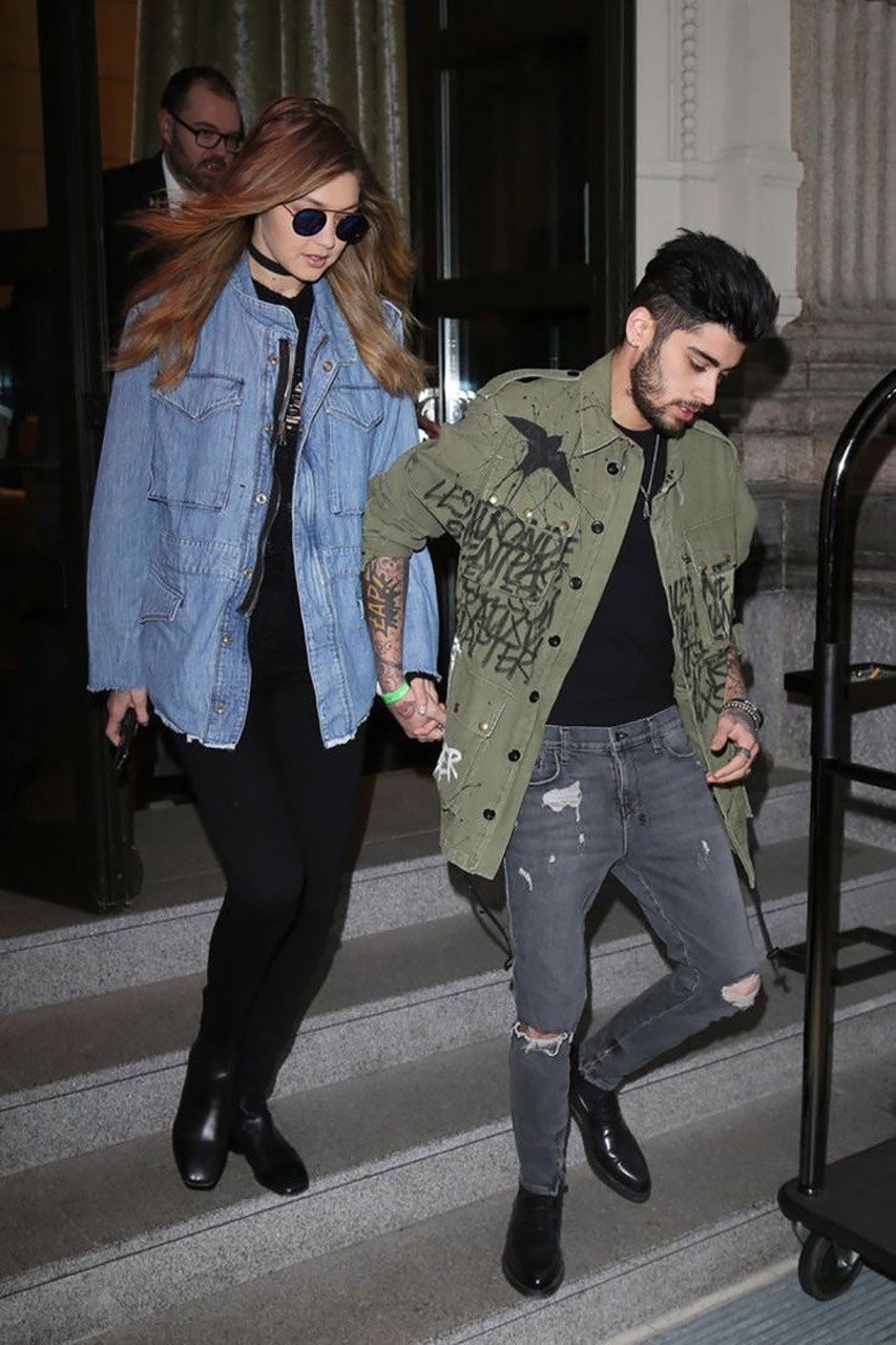 Το διάσημο ζευγάρι που έχει αναγάγει σε τέχνη το matching outfits- Φωτογραφία 3