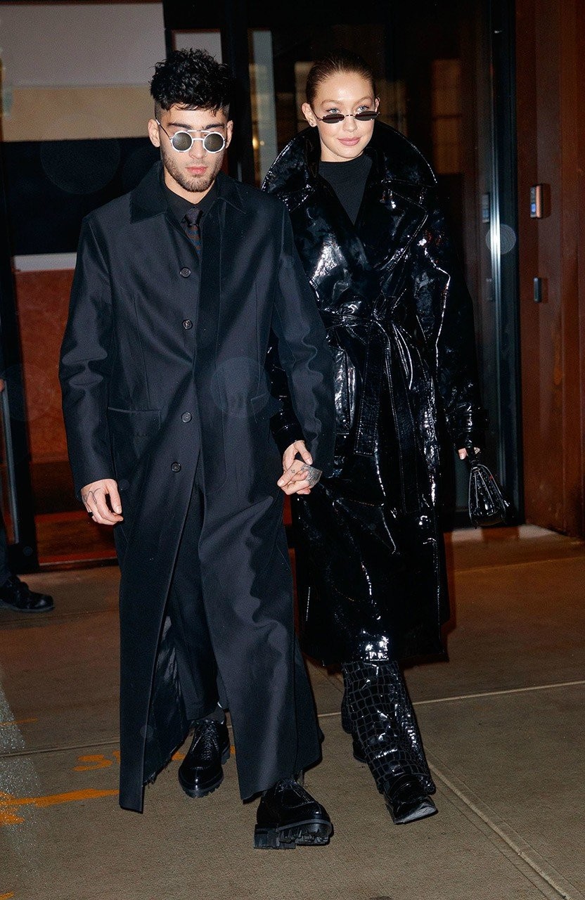 Το διάσημο ζευγάρι που έχει αναγάγει σε τέχνη το matching outfits- Φωτογραφία 1