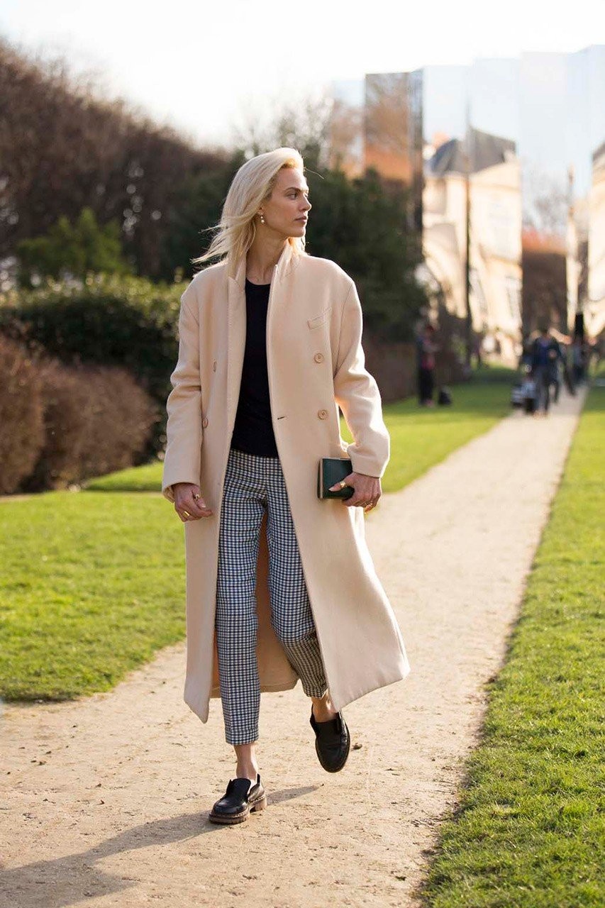 Tα 7 tips για να φοράτε το gingham όλο τον χρόνο - Φωτογραφία 3