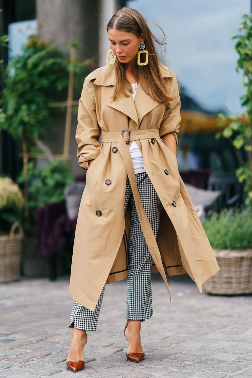 Tα 7 tips για να φοράτε το gingham όλο τον χρόνο - Φωτογραφία 8