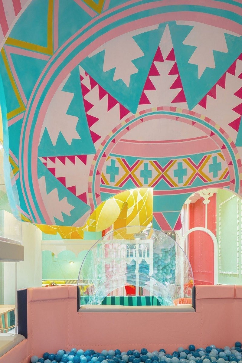 Neobio kids restaurant, ένας ονειρεμένος μικρόκοσμος για παιδιά - Φωτογραφία 5