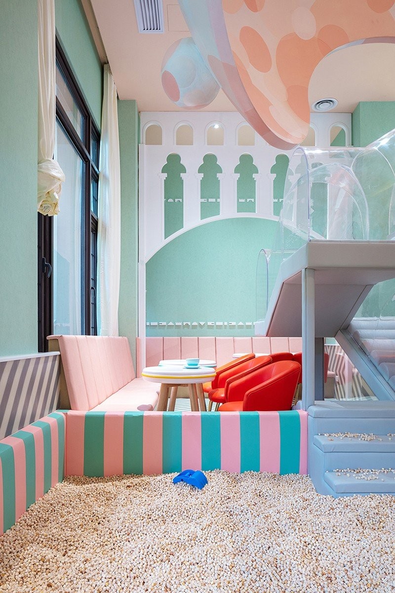 Neobio kids restaurant, ένας ονειρεμένος μικρόκοσμος για παιδιά - Φωτογραφία 7