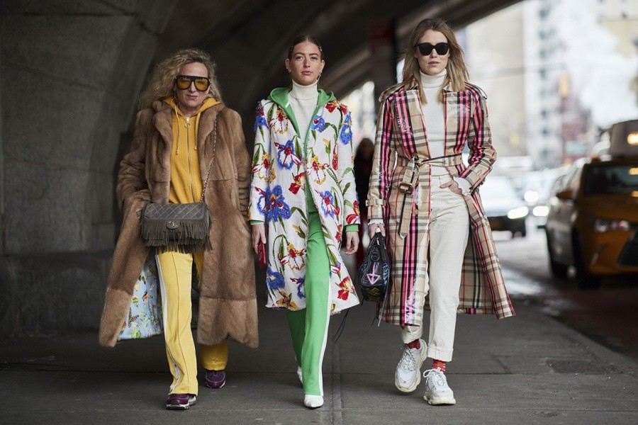 Τα NYFW street style looks που δε θα σταματάτε να χαζεύετε - Φωτογραφία 8