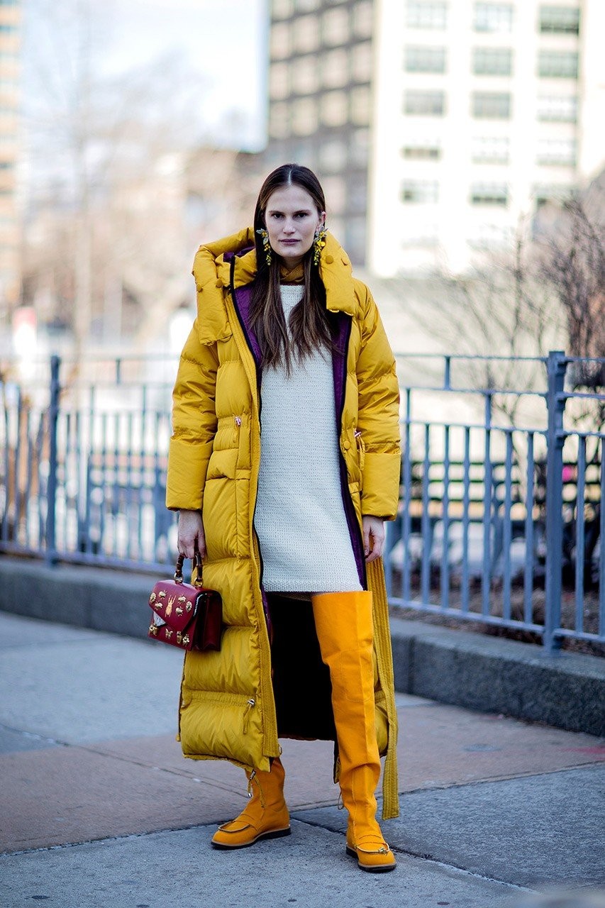 Τα NYFW street style looks που δε θα σταματάτε να χαζεύετε - Φωτογραφία 16