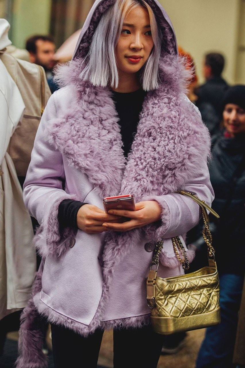 Τα NYFW street style looks που δε θα σταματάτε να χαζεύετε - Φωτογραφία 17