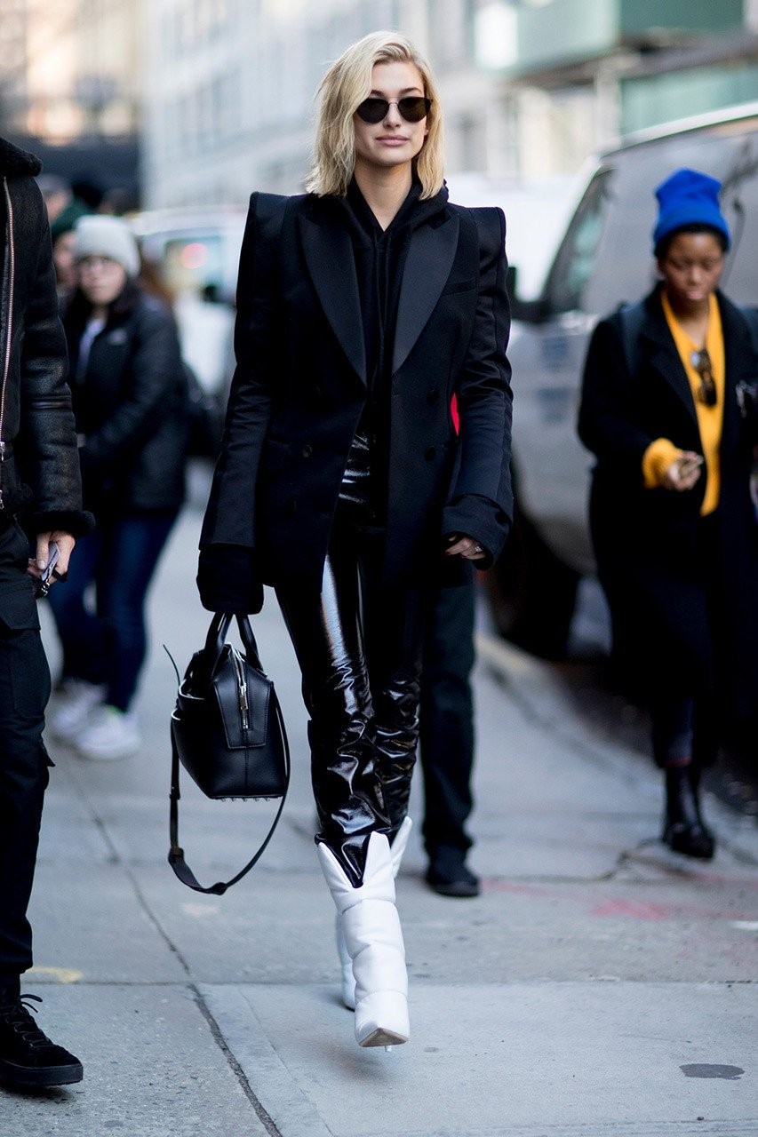 Τα NYFW street style looks που δε θα σταματάτε να χαζεύετε - Φωτογραφία 18