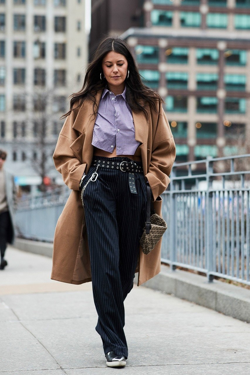 Τα NYFW street style looks που δε θα σταματάτε να χαζεύετε - Φωτογραφία 43