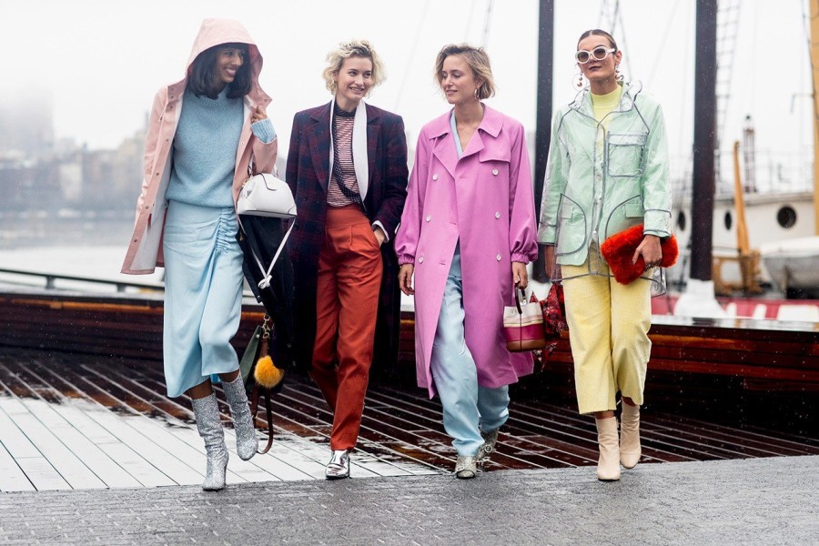 Τα NYFW street style looks που δε θα σταματάτε να χαζεύετε - Φωτογραφία 4