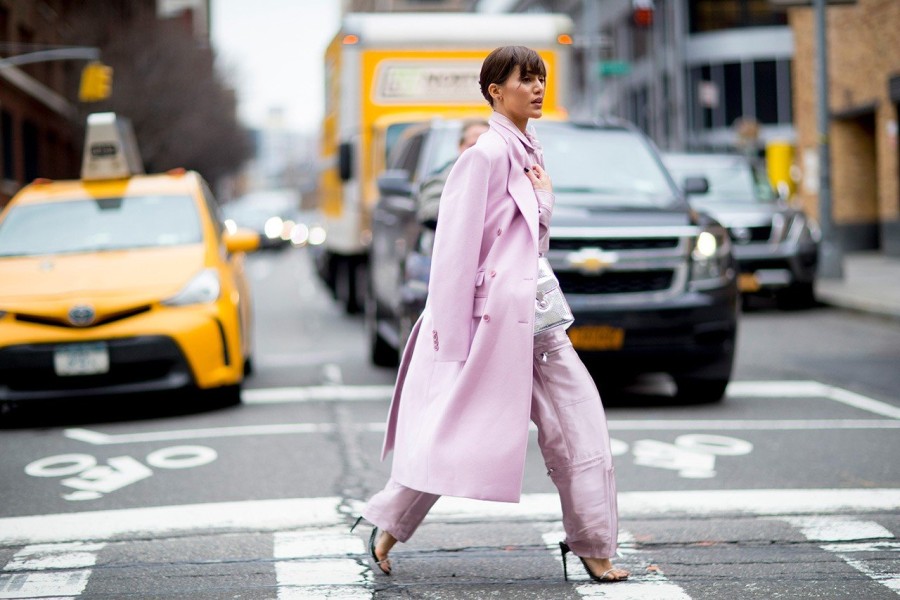 Τα NYFW street style looks που δε θα σταματάτε να χαζεύετε - Φωτογραφία 3