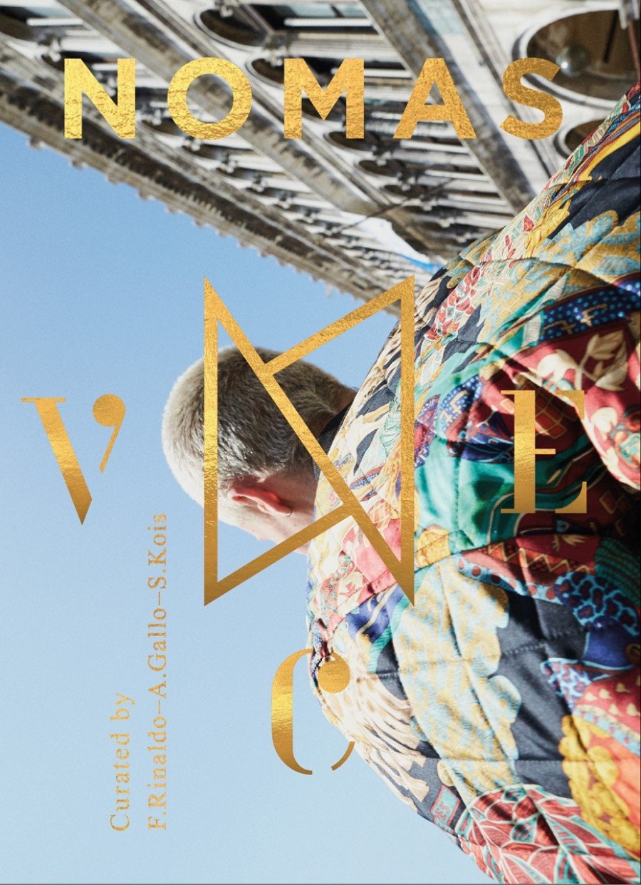 Ο Γιάννης Μπουρνιάς μιλάει για το νέο τεύχος του Nomas - Φωτογραφία 4