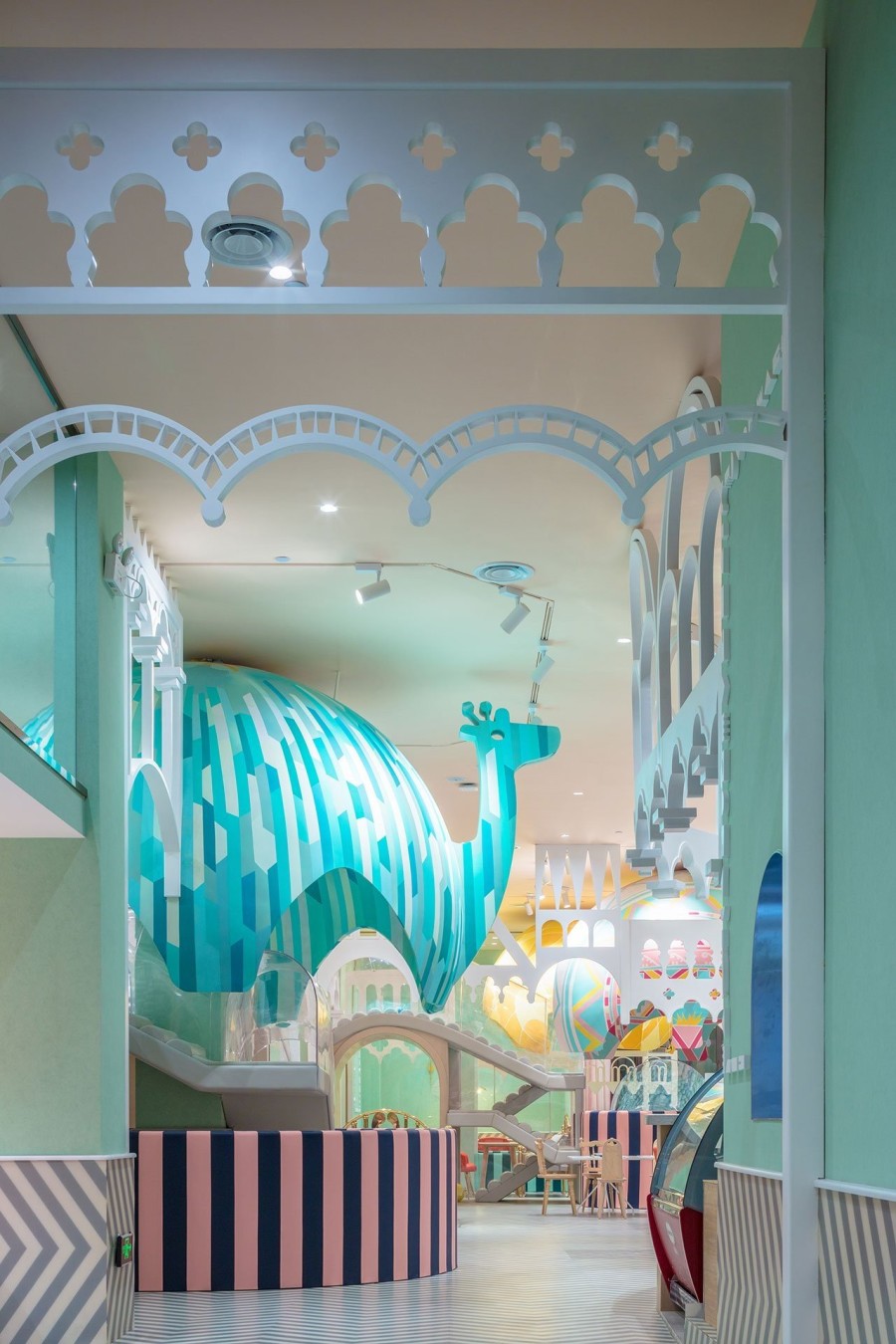 Neobio kids restaurant, ένας ονειρεμένος μικρόκοσμος για παιδιά - Φωτογραφία 8