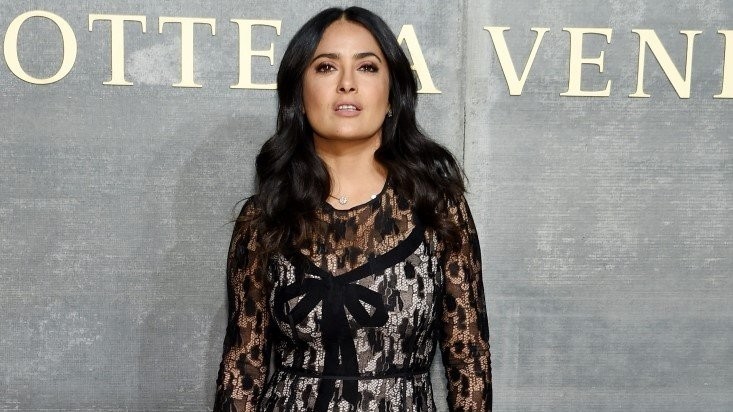 Salma Hayek