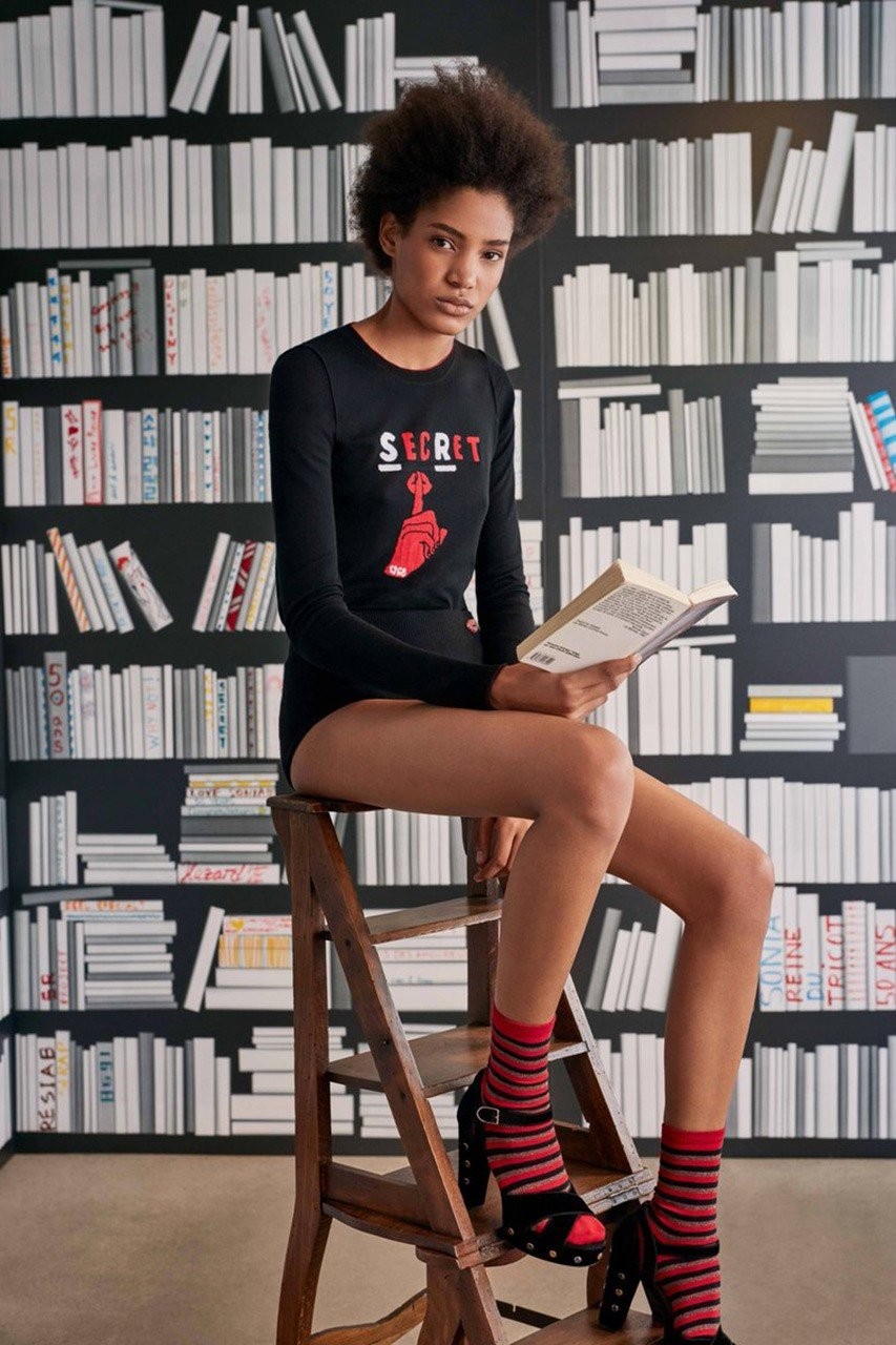 Η επετειακή συλλογή της Sonia Rykiel για τα 50 χρόνια του οίκου- Φωτογραφία 2