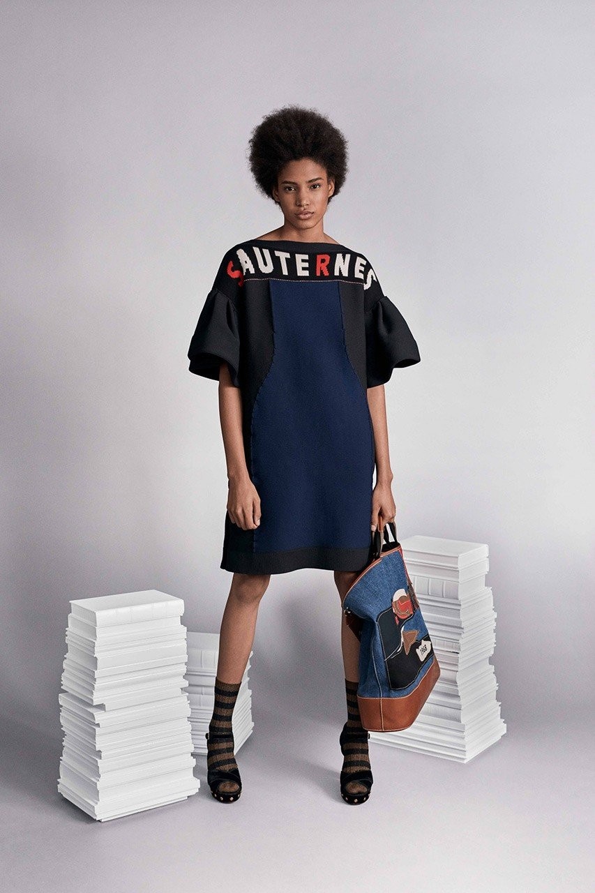 Η επετειακή συλλογή της Sonia Rykiel για τα 50 χρόνια του οίκου- Φωτογραφία 1