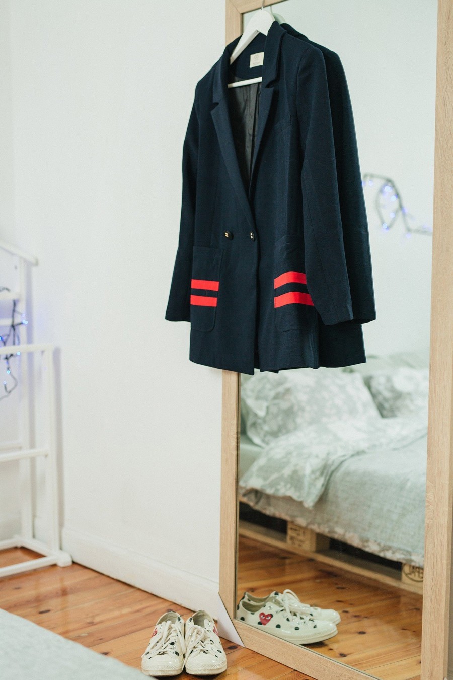 Στο σπίτι της Τίμης Μουφτόγλου μιλάμε για στιλ, lingerie secrets και μόδα- Φωτογραφία 5