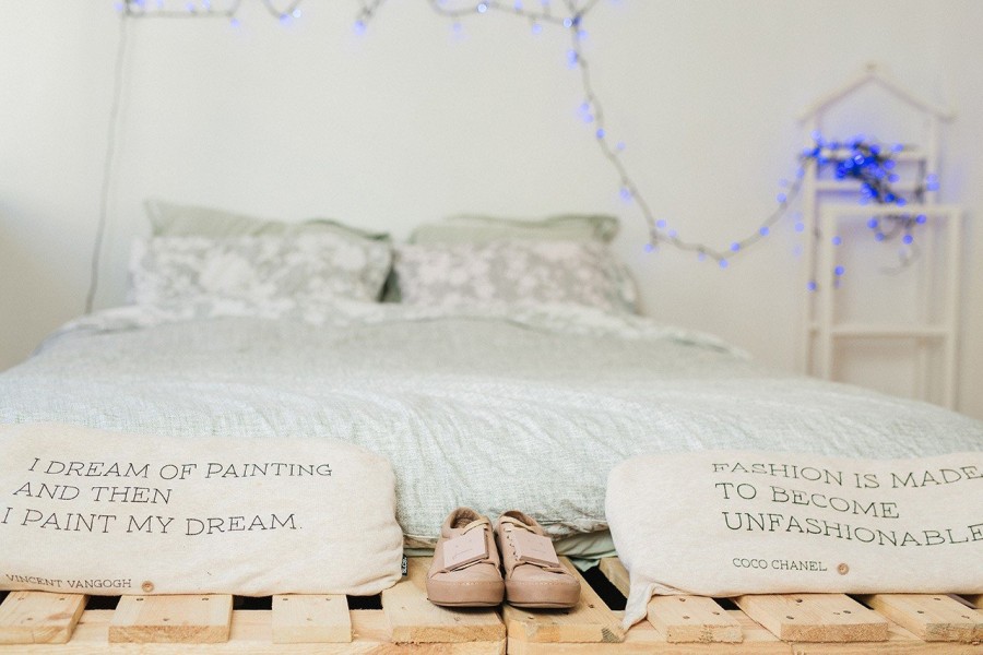 Στο σπίτι της Τίμης Μουφτόγλου μιλάμε για στιλ, lingerie secrets και μόδα- Φωτογραφία 11