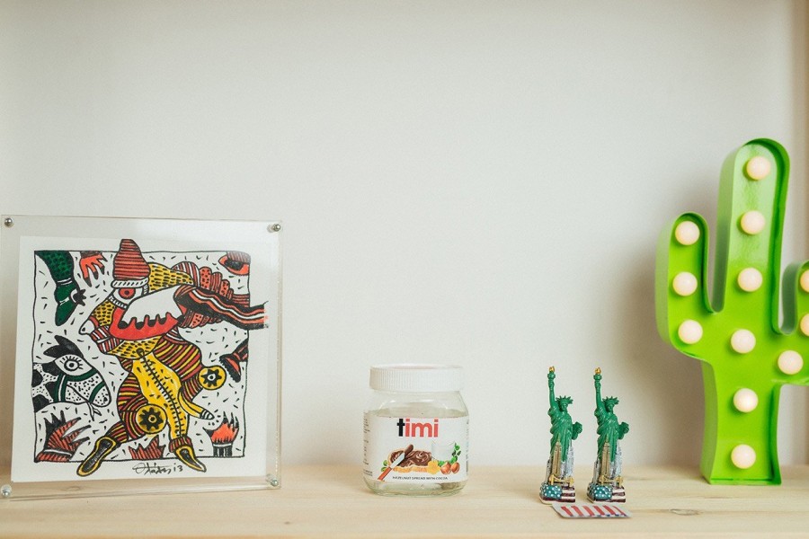 Στο σπίτι της Τίμης Μουφτόγλου μιλάμε για στιλ, lingerie secrets και μόδα- Φωτογραφία 8