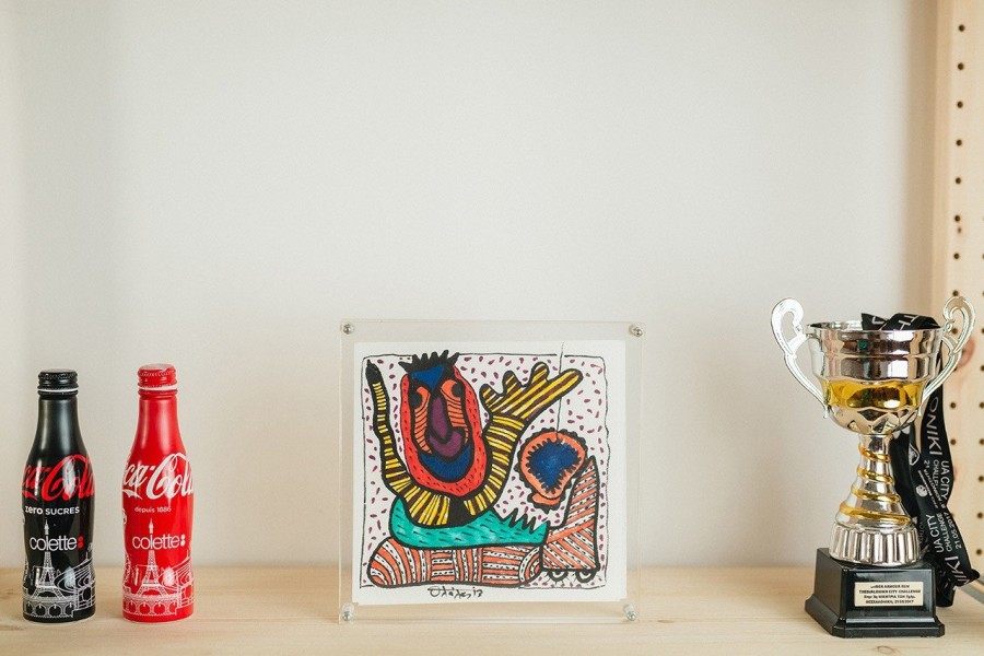 Στο σπίτι της Τίμης Μουφτόγλου μιλάμε για στιλ, lingerie secrets και μόδα- Φωτογραφία 14