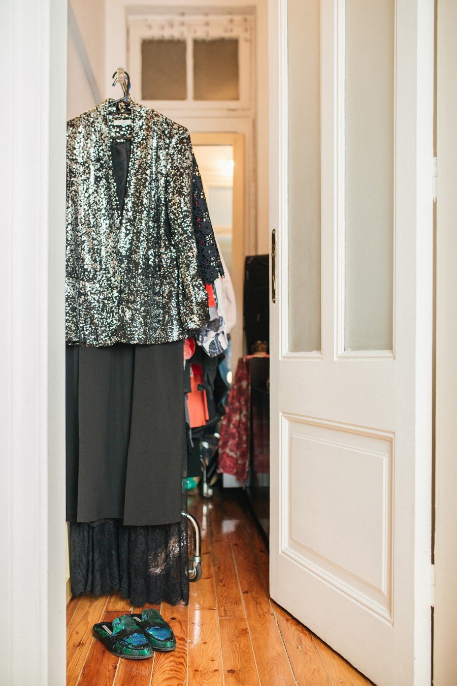 Στο σπίτι της Τίμης Μουφτόγλου μιλάμε για στιλ, lingerie secrets και μόδα- Φωτογραφία 17