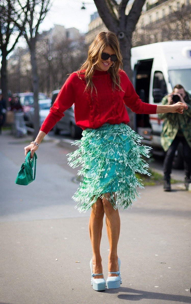 Style guide: Τι να φορέσετε την ημέρα του Αγίου Βαλεντίνου- Φωτογραφία 9