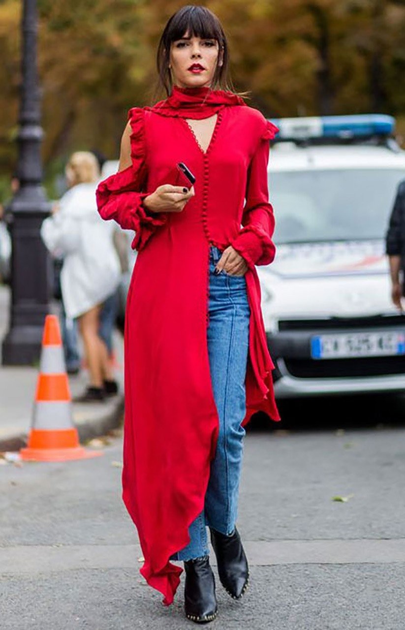 Style guide: Τι να φορέσετε την ημέρα του Αγίου Βαλεντίνου- Φωτογραφία 1