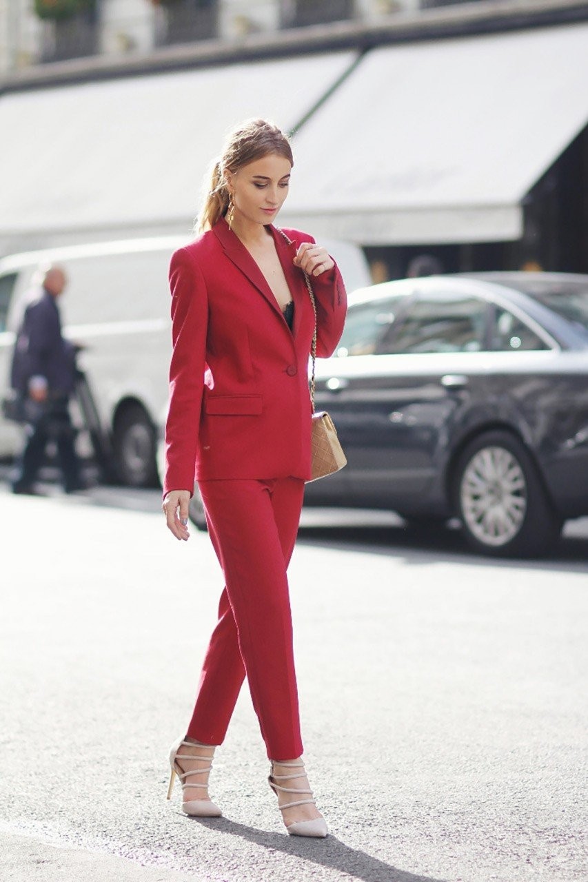 Style guide: Τι να φορέσετε την ημέρα του Αγίου Βαλεντίνου- Φωτογραφία 3