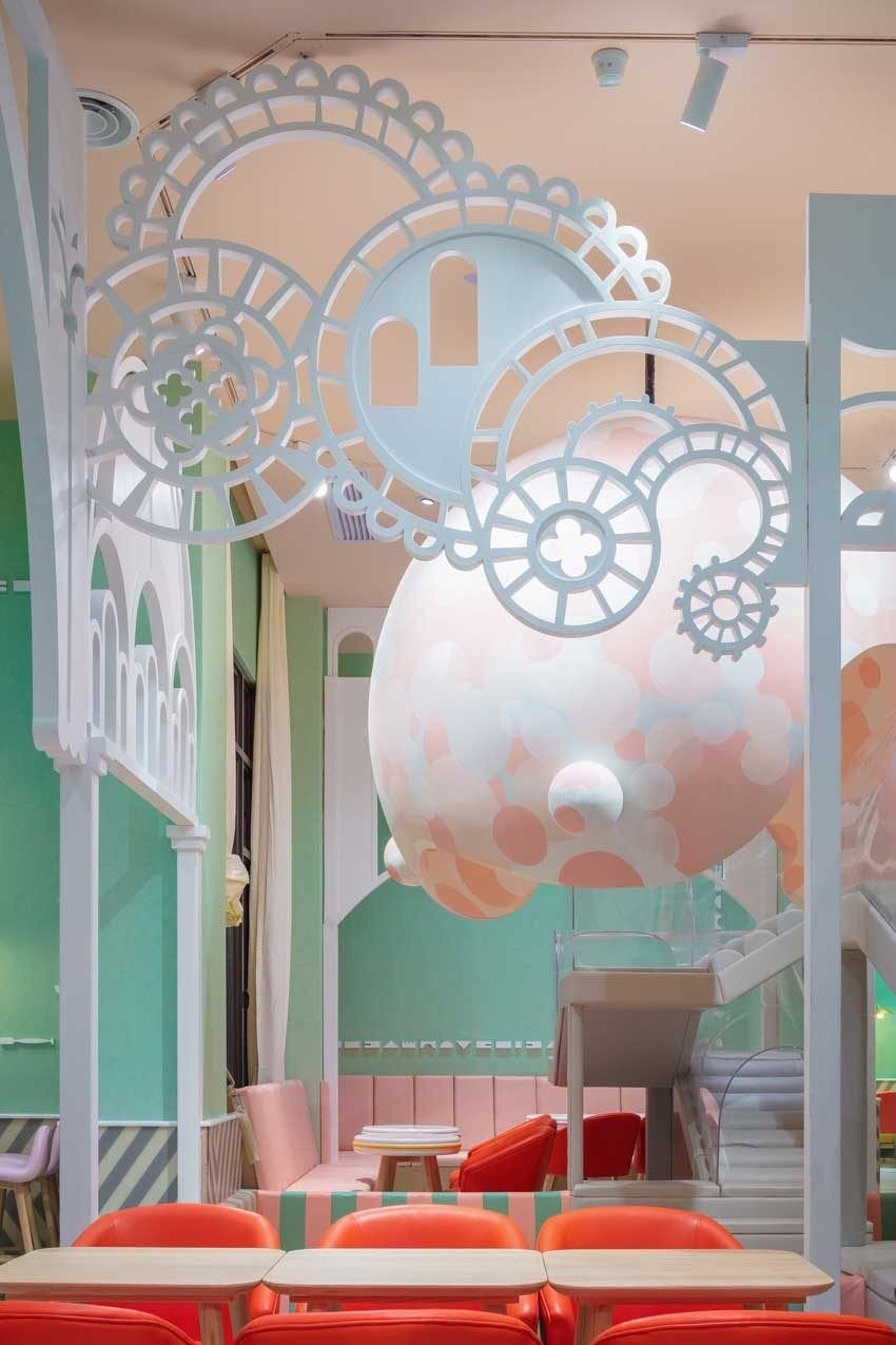 Neobio kids restaurant, ένας ονειρεμένος μικρόκοσμος για παιδιά - Φωτογραφία 11