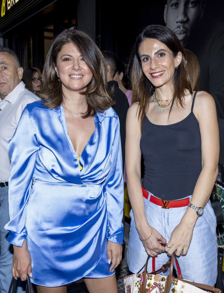 Τα λαμπερά εγκαίνια της νέας boutique Breitling στη Θεσσαλονίκη- Φωτογραφία 5