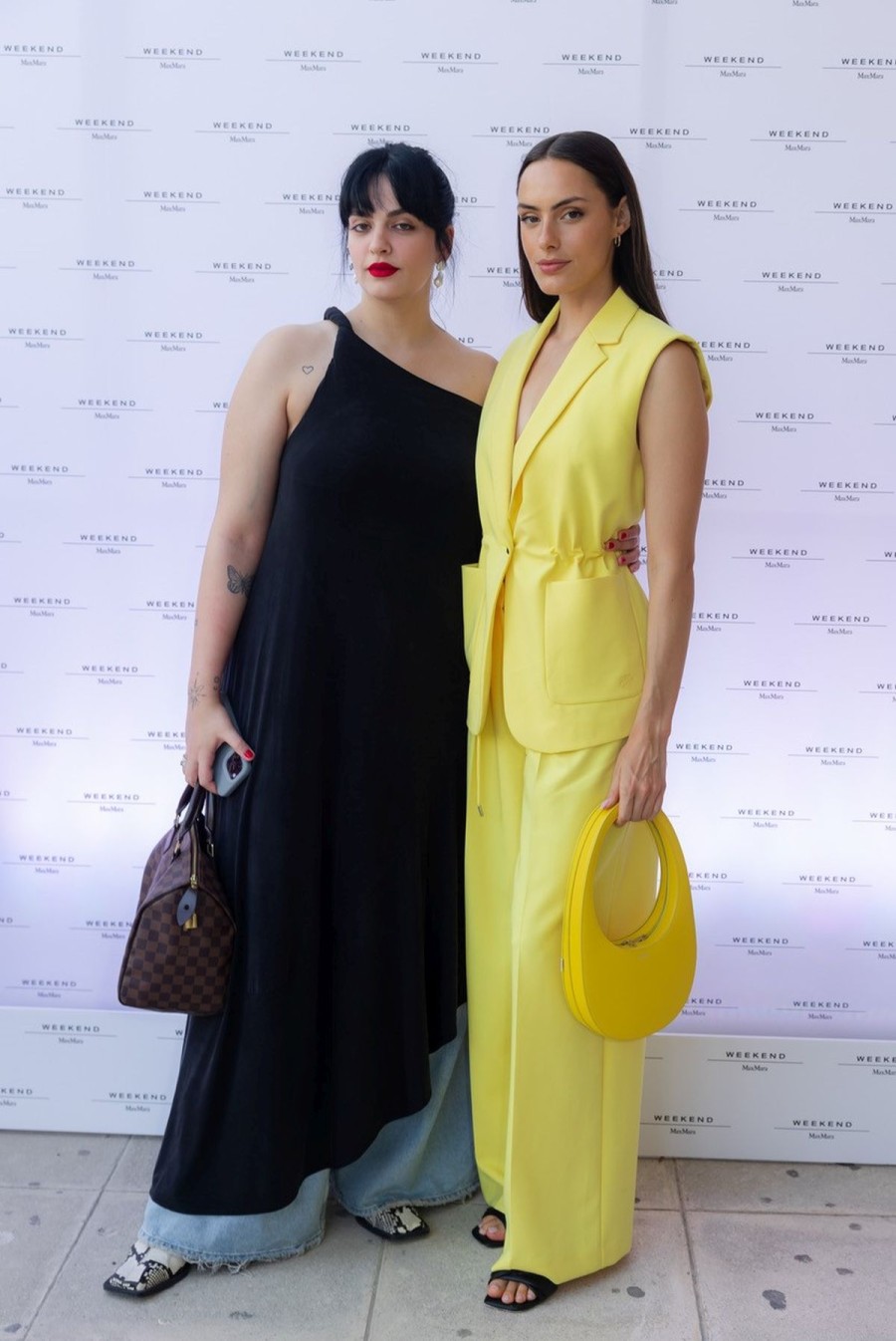 Tα λαμπερά εγκαίνια της πρώτης boutique Weekend Max Mara στην Ελλάδα- Φωτογραφία 12