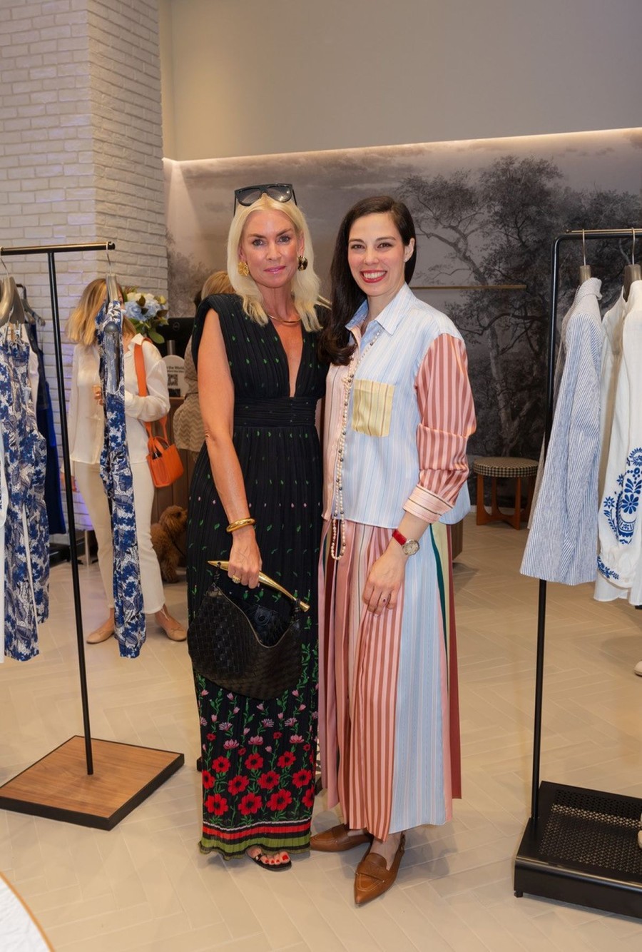 Tα λαμπερά εγκαίνια της πρώτης boutique Weekend Max Mara στην Ελλάδα- Φωτογραφία 9