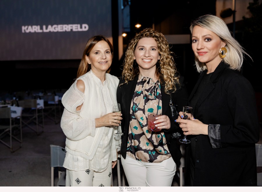 Η κινηματογραφική πρεμιέρα της βιογραφίας του μετρ της μόδας Karl Lagerfeld ήταν τόσο μοναδική, όσο ο πρωταγωνιστής της - Φωτογραφία 1