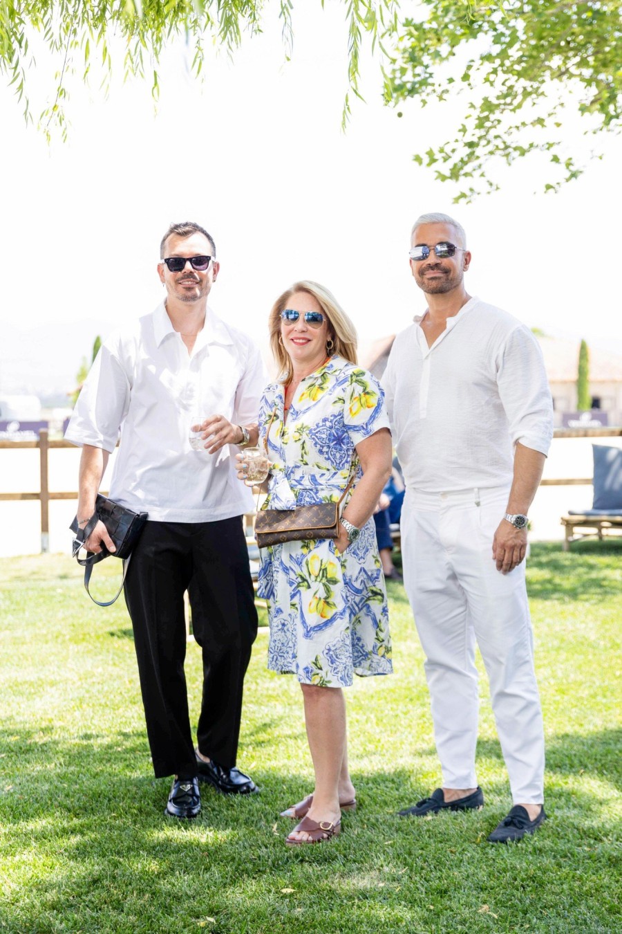 To fundraising luncheon του Συλλόγου Φίλων του Κολλεγίου Ανατόλια για την επέτειο των 100 χρόνων του - Φωτογραφία 14