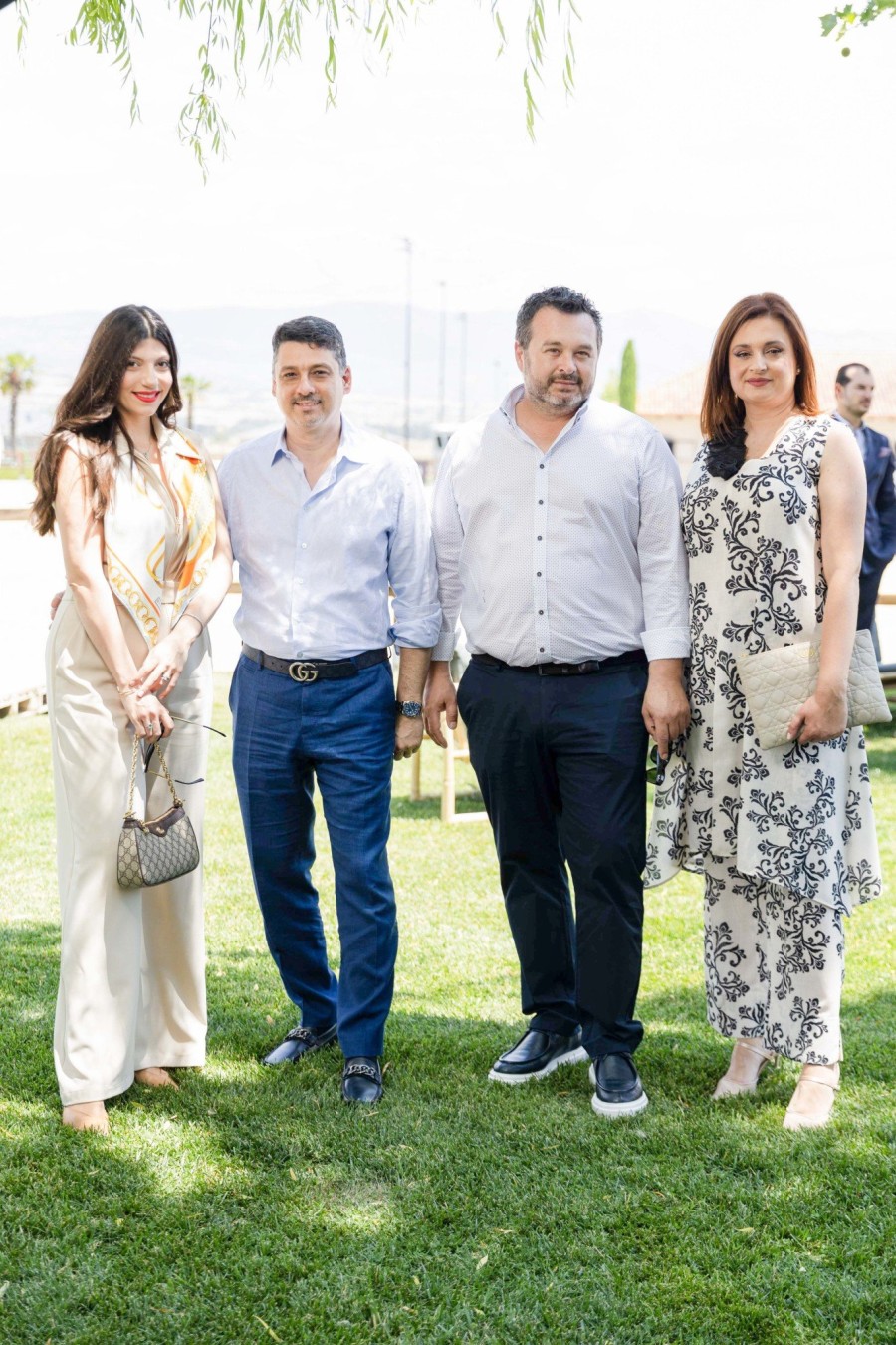 To fundraising luncheon του Συλλόγου Φίλων του Κολλεγίου Ανατόλια για την επέτειο των 100 χρόνων του - Φωτογραφία 15
