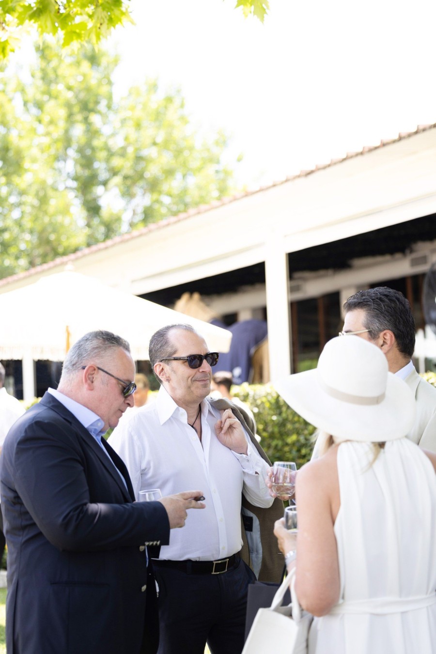 To fundraising luncheon του Συλλόγου Φίλων του Κολλεγίου Ανατόλια για την επέτειο των 100 χρόνων του - Φωτογραφία 26
